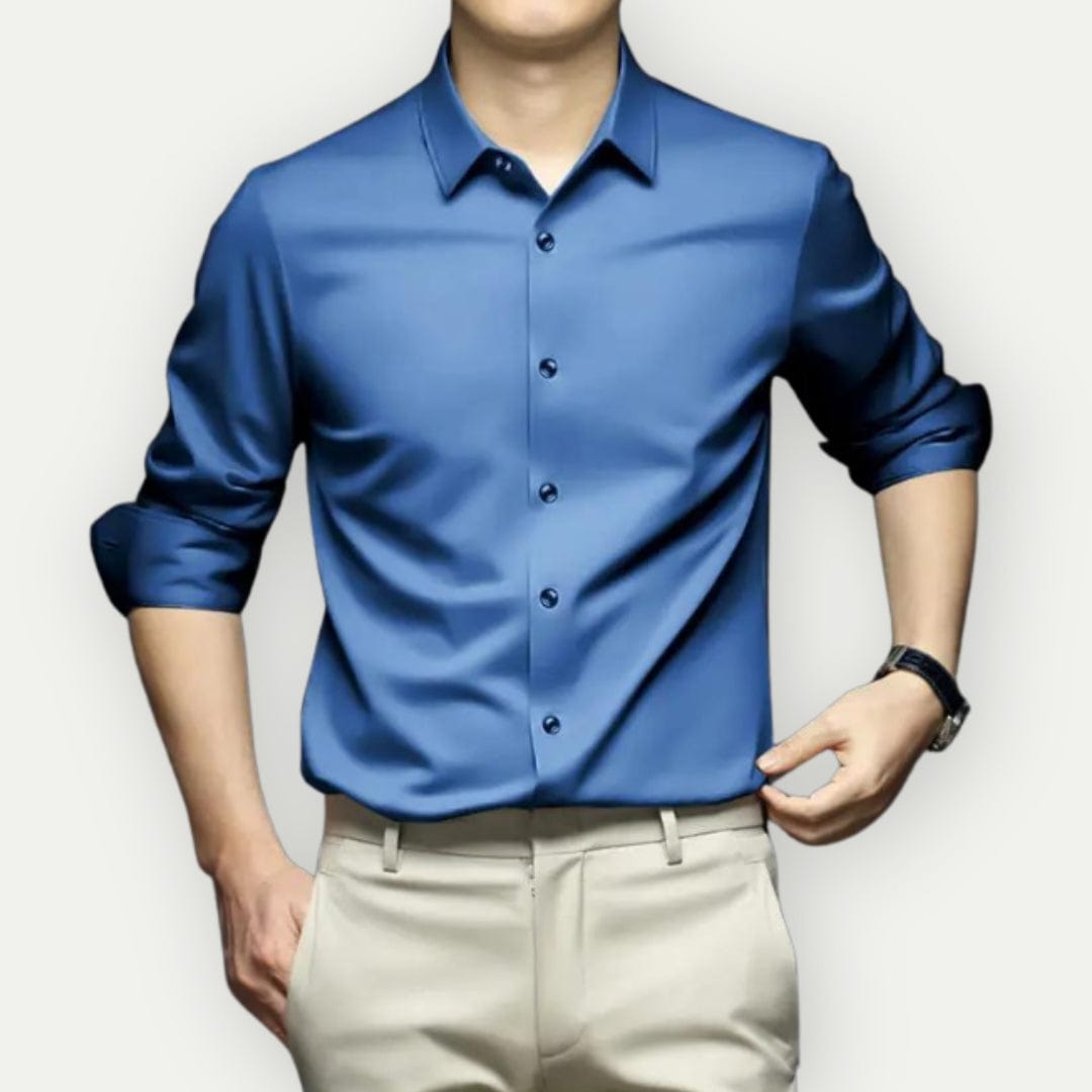 Ivy Manhattan | Slim Fit Long Sleeve
