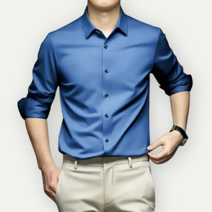 Ivy Manhattan | Slim Fit Long Sleeve