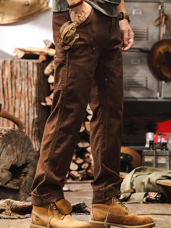 IVY MANHATTAN | WORKWEAR UTILITY PANTS