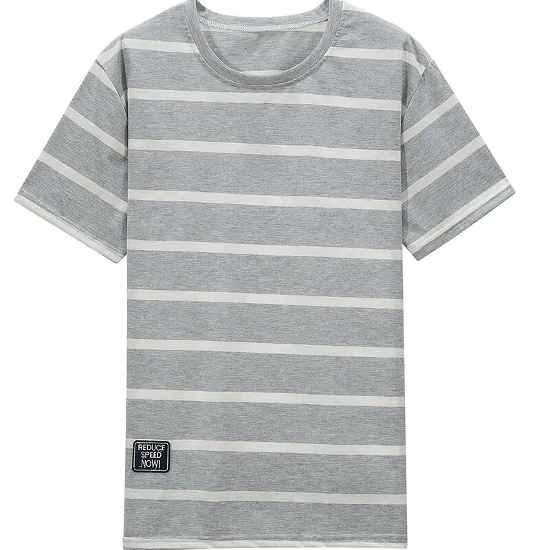 Striped Shortama for Men | Ideal for Night or Relaxing at Home
