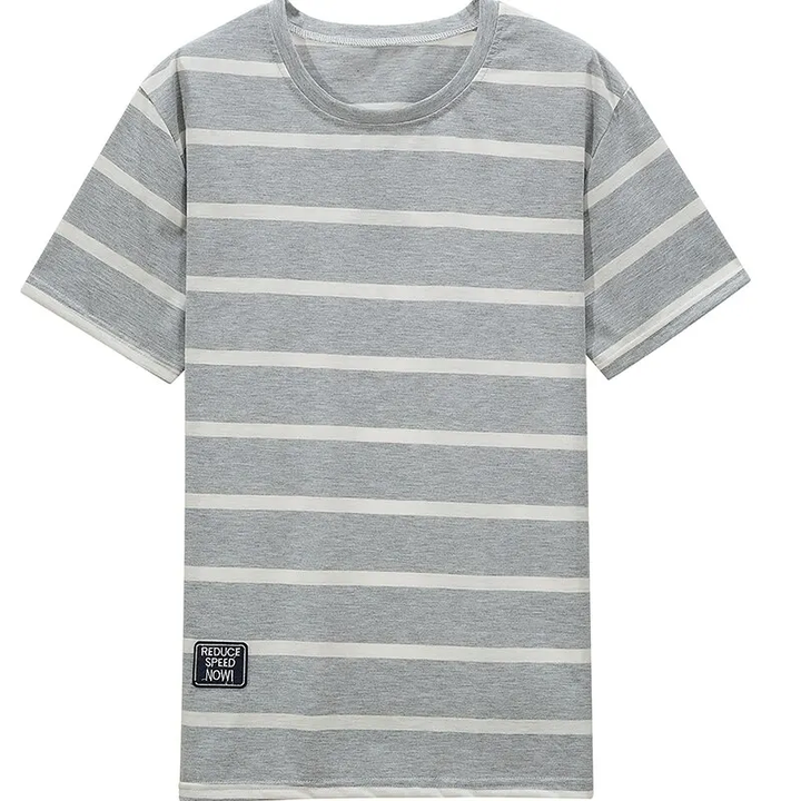 Striped Shortama for Men | Ideal for Night or Relaxing at Home
