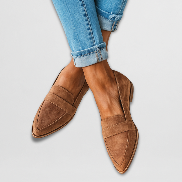 Lightweight Sole Moccasins for Women and Men | Ideal for Daily Use