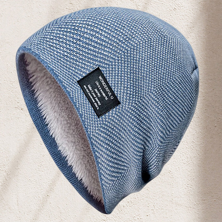 Ivy Manhattan | Knitted Beanie Relaxed Fit