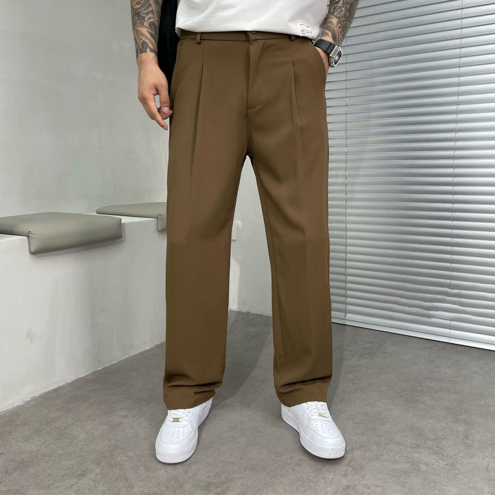 Ivy Manhattan | Straight Cut Leisure Pants