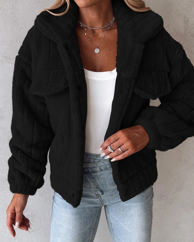 Ivy Manhattan | Freja Short Warm Plush
