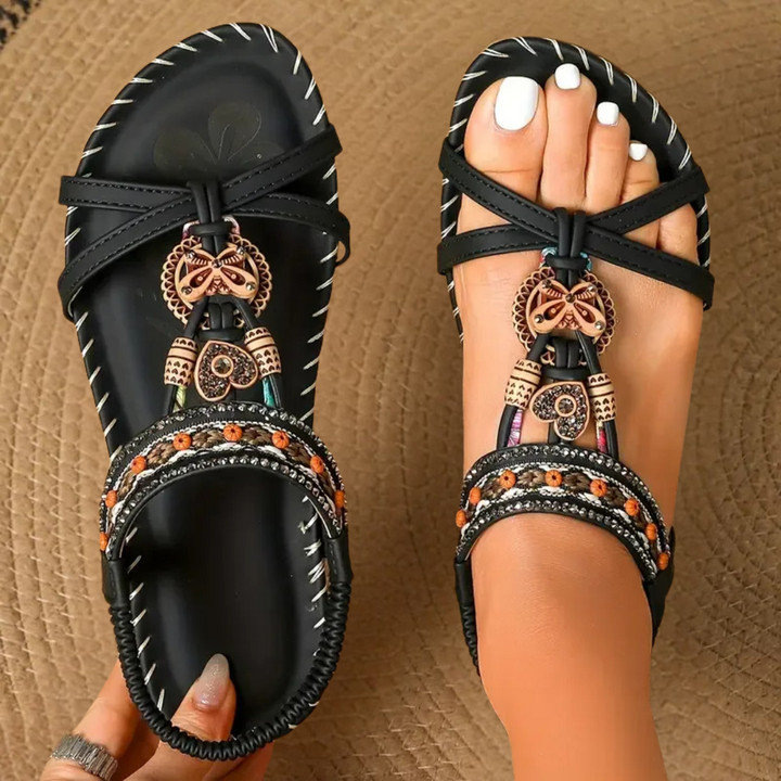 Nada – Orthopedic sandals in Ibiza style