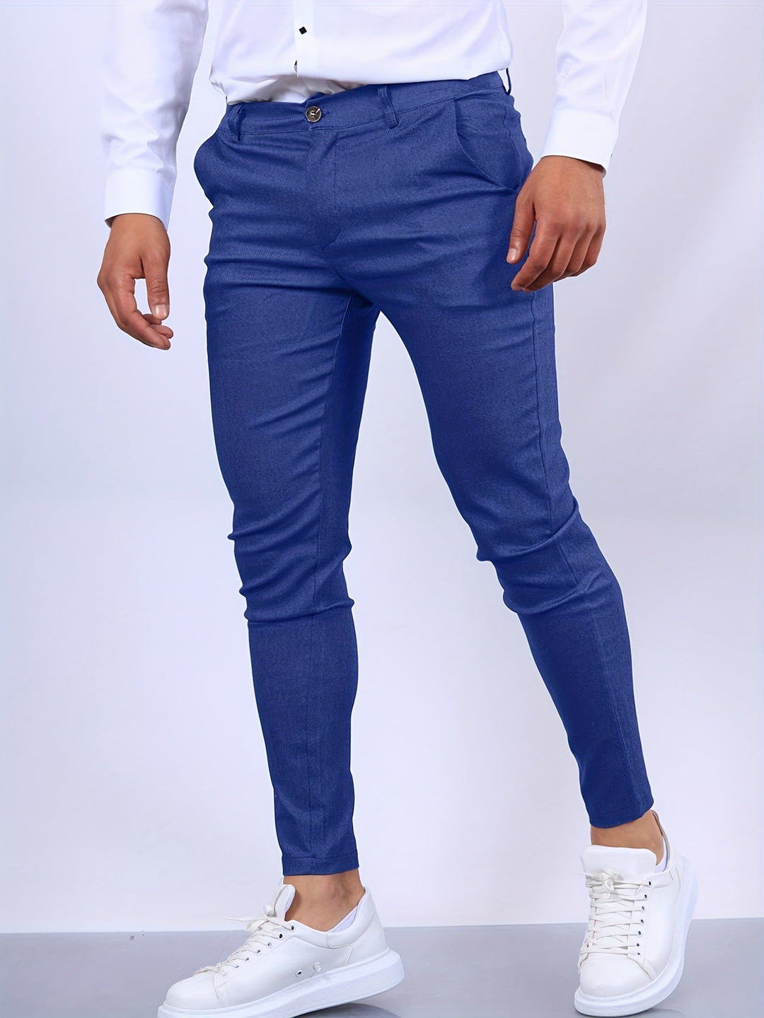 Ivy Manhattan | Arne Slim Fit Pants
