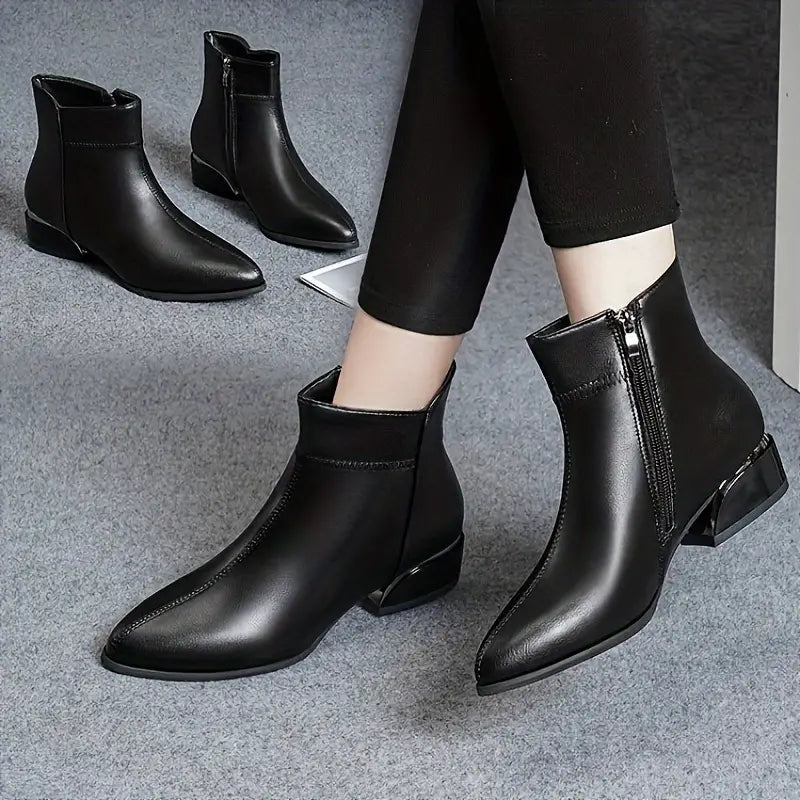 Ivy Manhattan | Ankle Boots