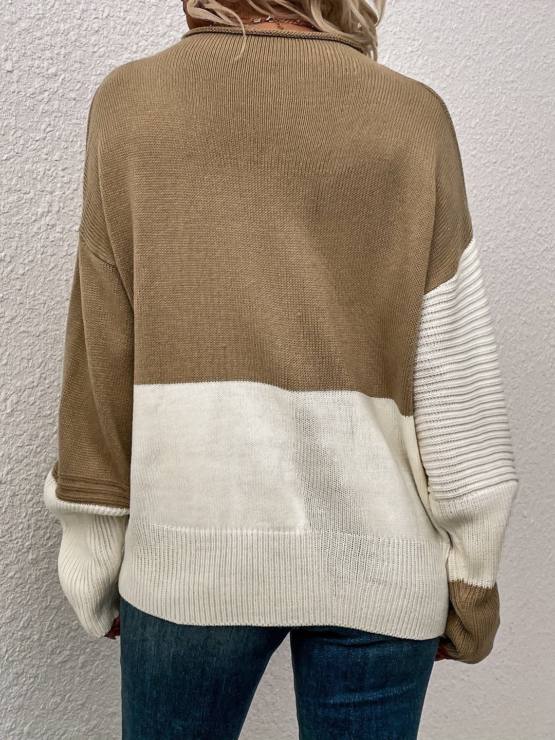 Ivy Manhattan | Multicolor Sweater