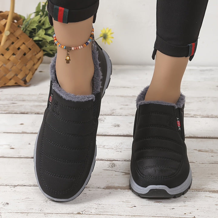 Évanielle | Comfortable Winter Shoes