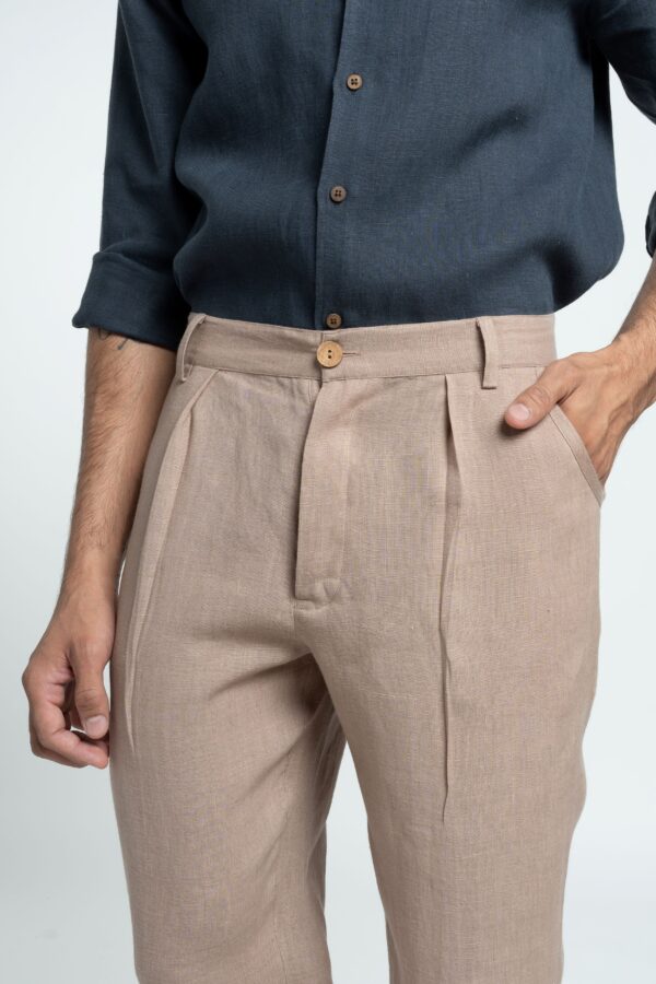 Linen Pants for Men | Ideal for Hot Days
