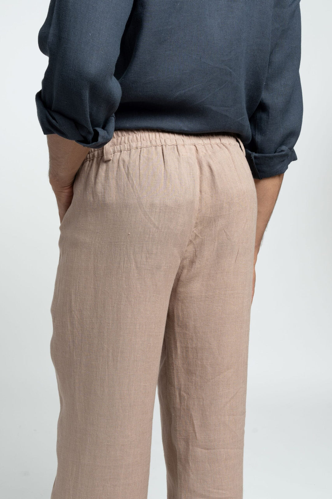 Linen Pants for Men | Ideal for Hot Days