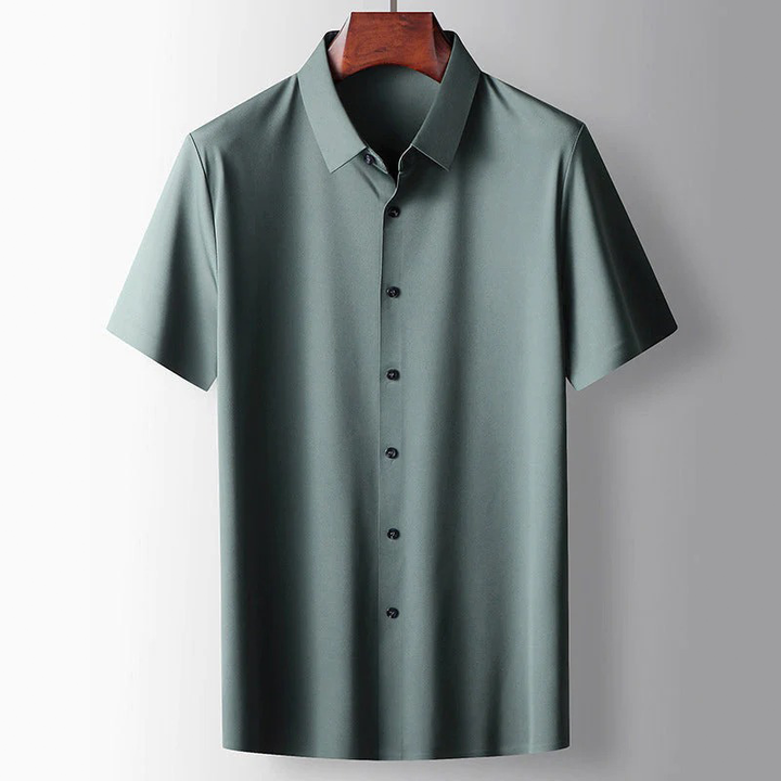 Ivy Manhattan | Straight Cut Shirt Classic