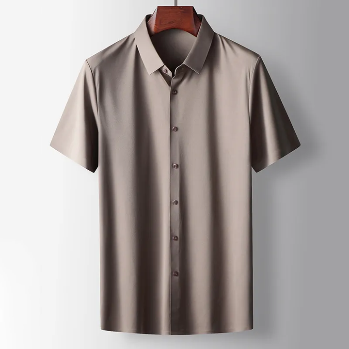 Ivy Manhattan | Straight Cut Shirt Classic