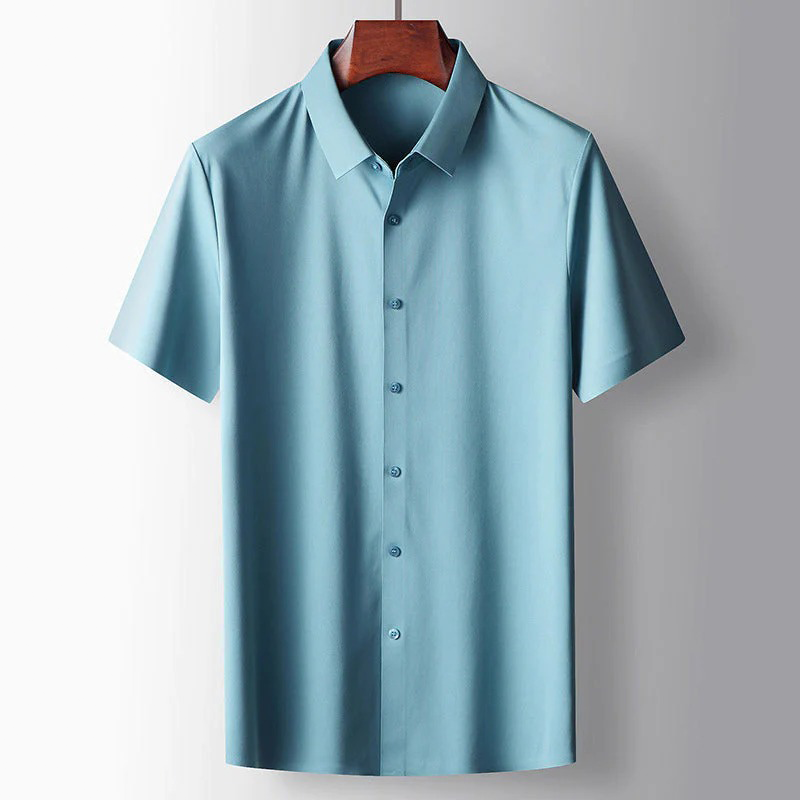 Ivy Manhattan | Straight Cut Shirt Classic