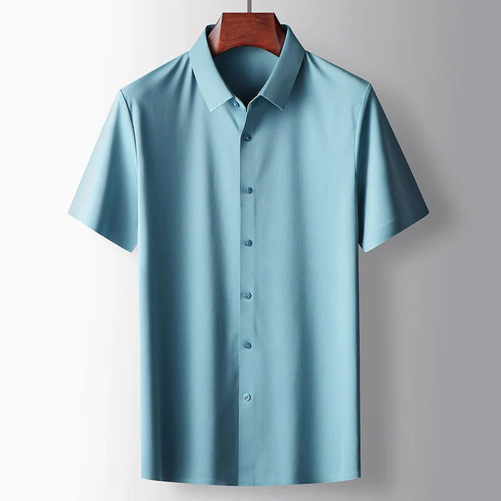 Ivy Manhattan | Straight Cut Shirt Classic