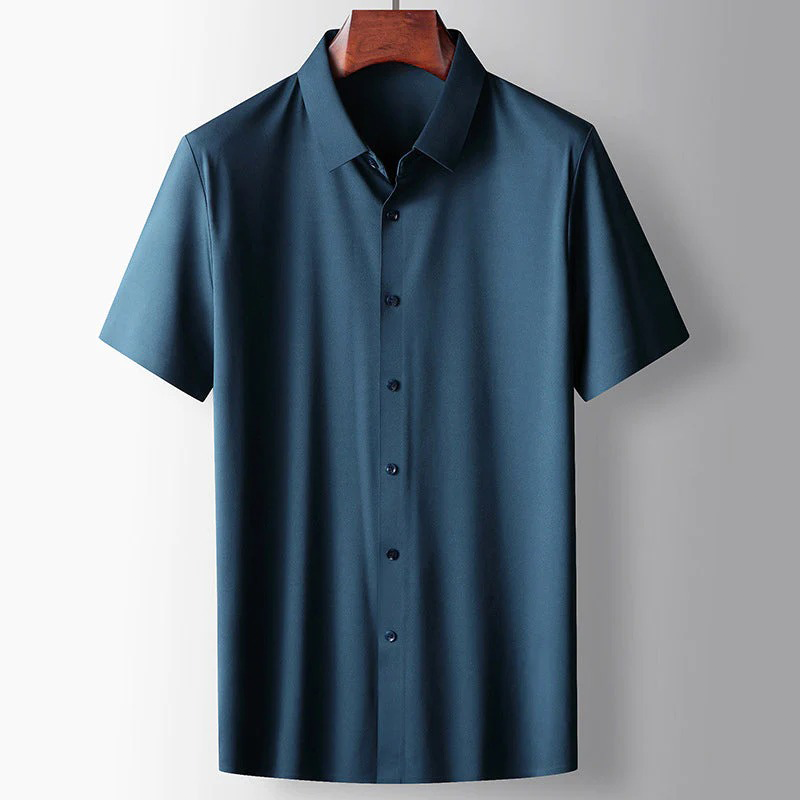 Ivy Manhattan | Straight Cut Shirt Classic