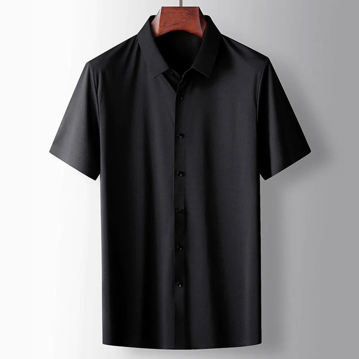 Ivy Manhattan | Straight Cut Shirt Classic