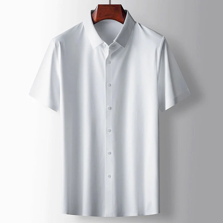 Ivy Manhattan | Straight Cut Shirt Classic