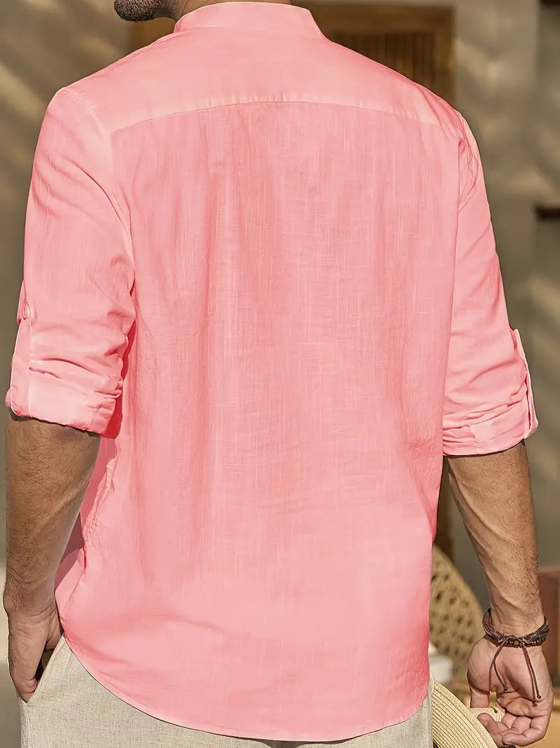 Ivy Manhattan | Long Sleeve Straight Cut