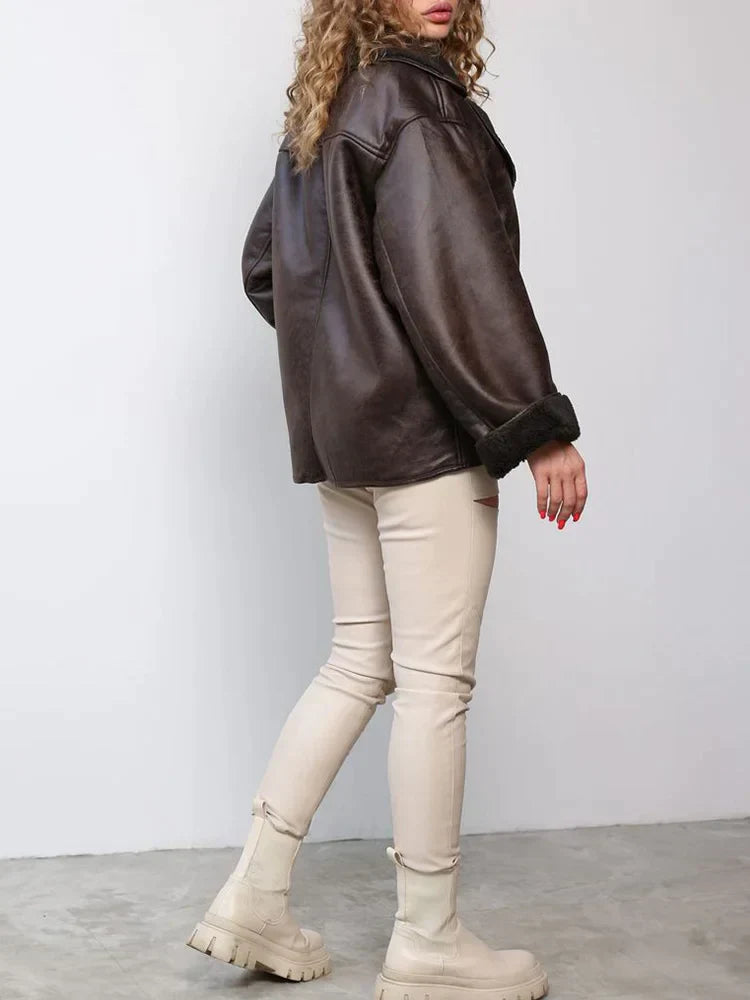 Aamira | Chic Vintage Jacket for Women