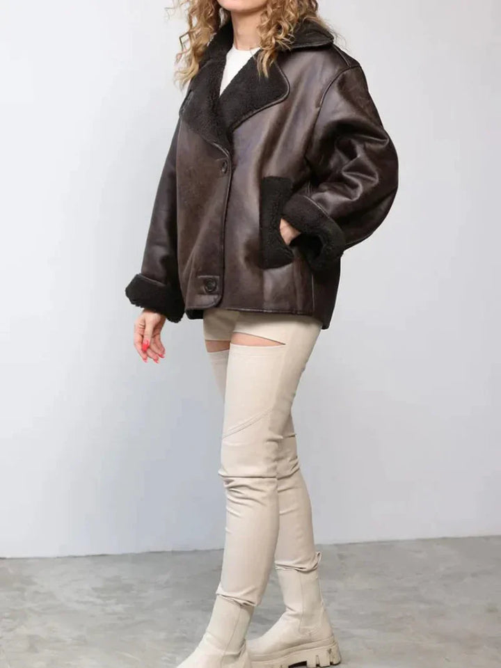 Aamira | Chic Vintage Jacket for Women