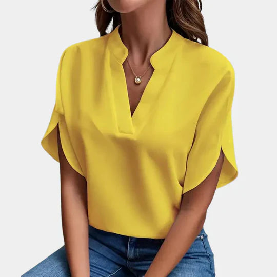 Ivy Manhattan | Casual Blouse Relaxed Summer