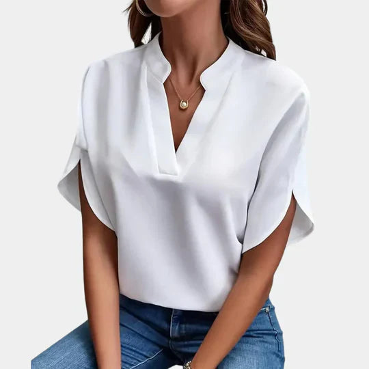 Ivy Manhattan | Casual Blouse Relaxed Summer