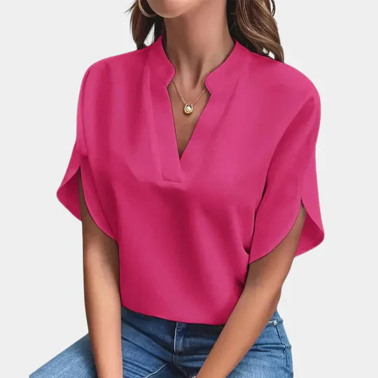 Ivy Manhattan | Casual Blouse Relaxed Summer