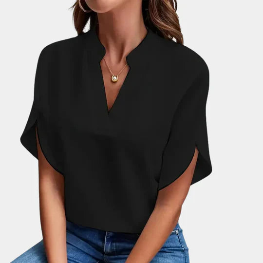 Ivy Manhattan | Casual Blouse Relaxed Summer