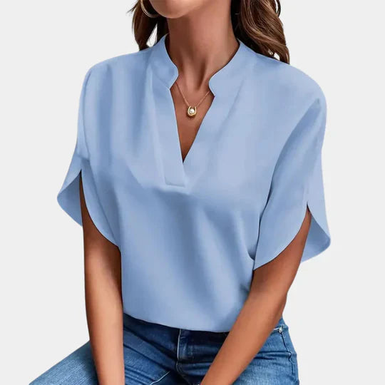 Ivy Manhattan | Casual Blouse Relaxed Summer