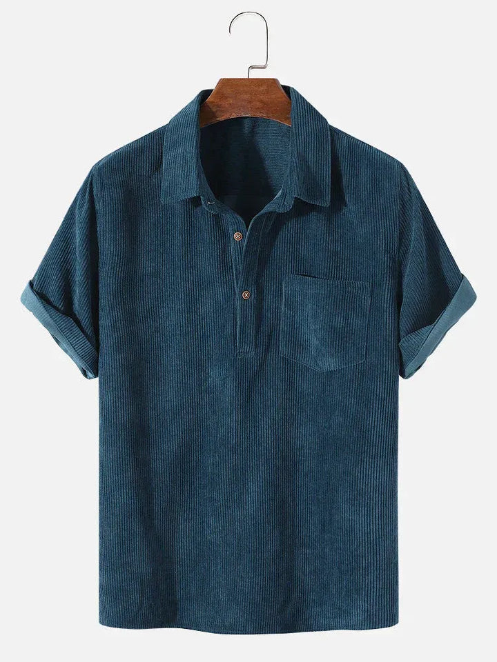 Ivy Manhattan | Short Sleeve Lightweight Shirt