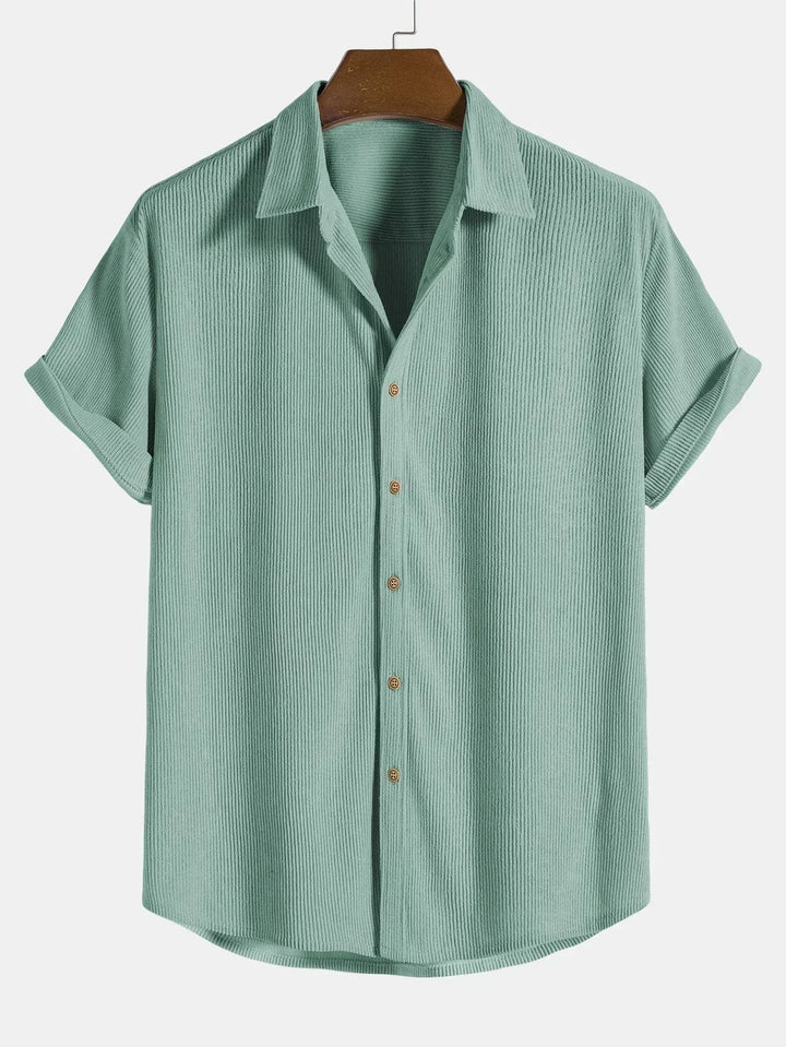Ivy Manhattan | Short Sleeve Classic Fit