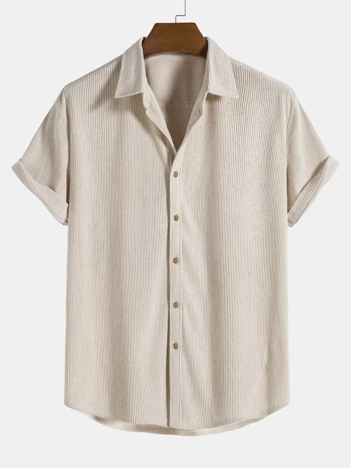 Ivy Manhattan | Short Sleeve Classic Fit