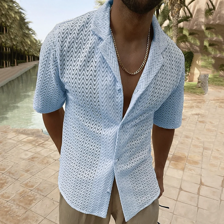 Ivy Manhattan | Short Sleeve Shirt Lightweight