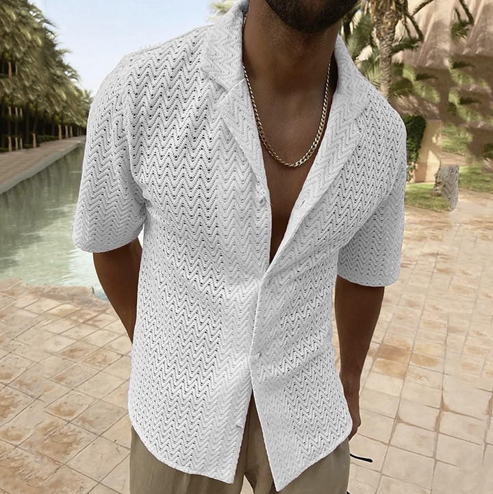 Ivy Manhattan | Short Sleeve Shirt Lightweight