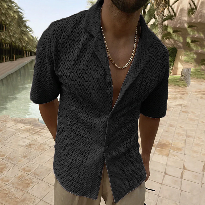 Ivy Manhattan | Short Sleeve Shirt Lightweight