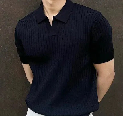 Ivy Manhattan | Short Sleeve V Neck