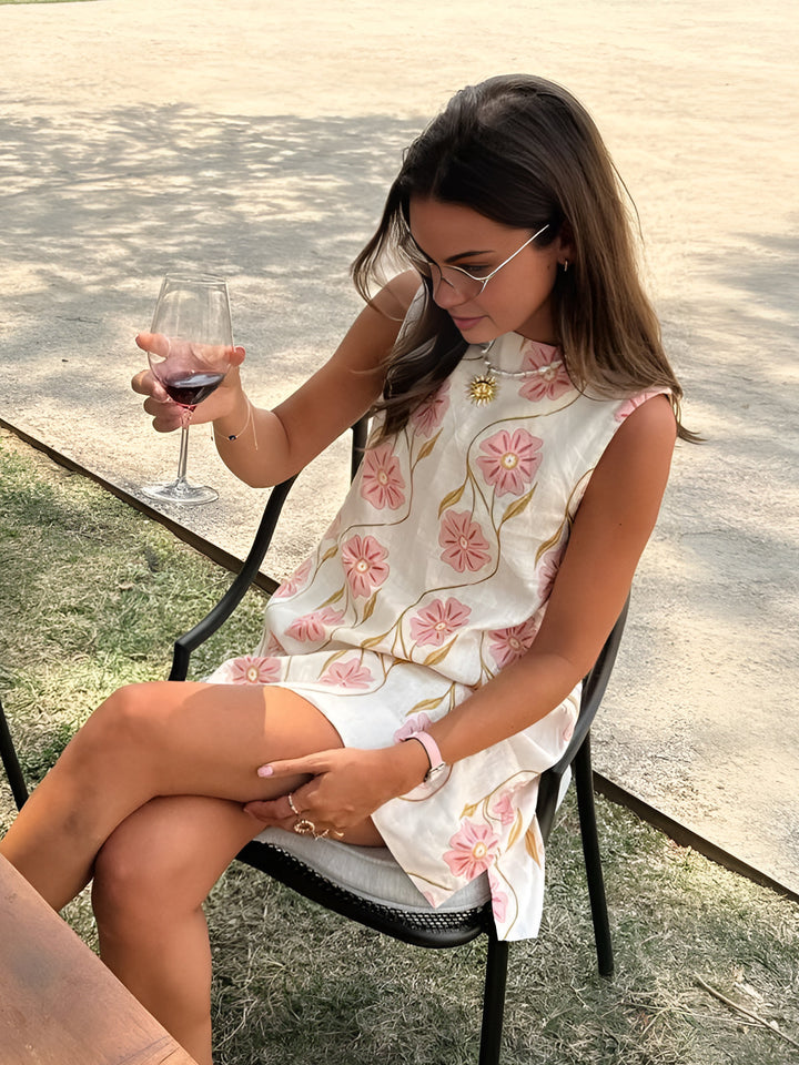 Ivy Manhattan | Kimberly s Sleeveless A