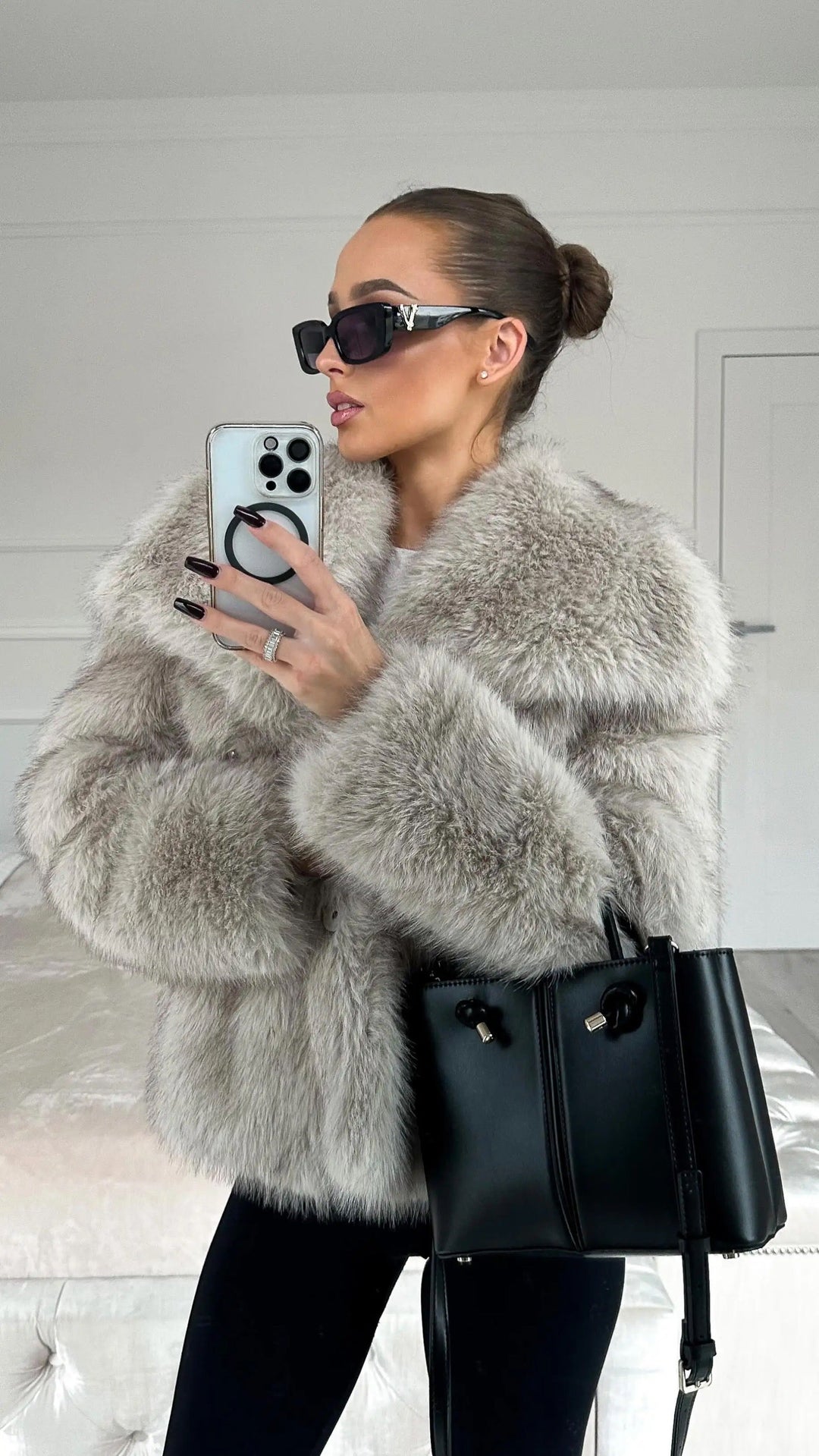 Ivy Manhattan | Isadora Luxurious s Jacket