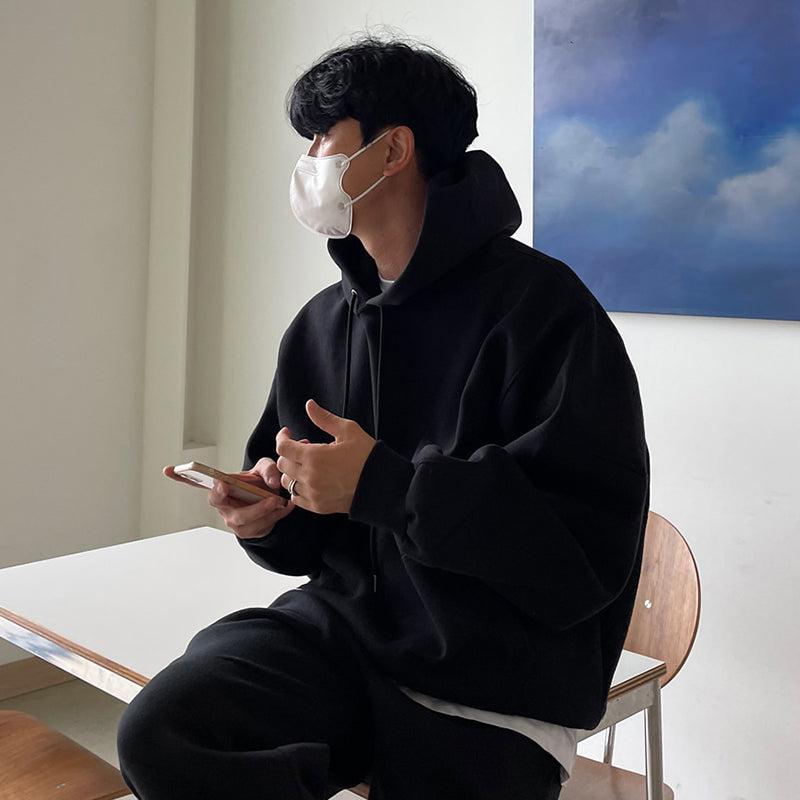 Two-Piece Set with Hoodie and Pants for Men | Ideal for Everyday Use