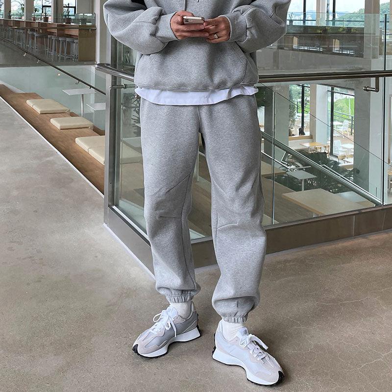 Two-Piece Set with Hoodie and Pants for Men | Ideal for Everyday Use