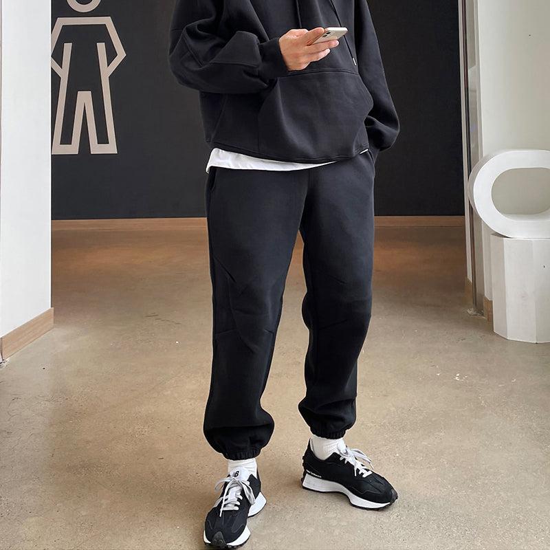 Two-Piece Set with Hoodie and Pants for Men | Ideal for Everyday Use