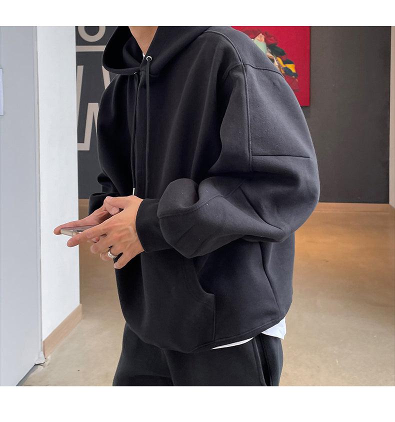 Two-Piece Set with Hoodie and Pants for Men | Ideal for Everyday Use