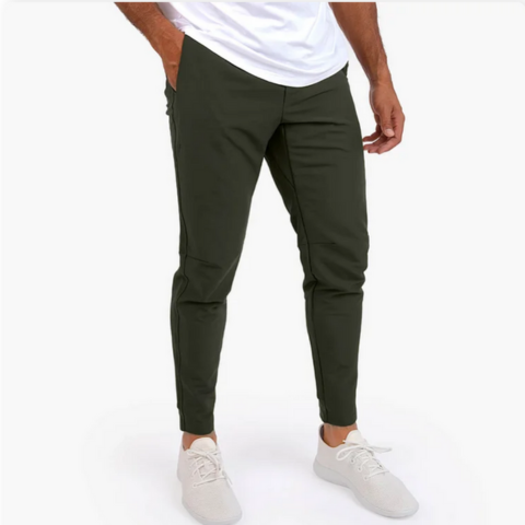Ivy Manhattan | Slim Fit Stretch Pants