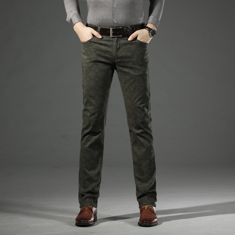 Ivy Manhattan | Contemporary Slim Fit Checked