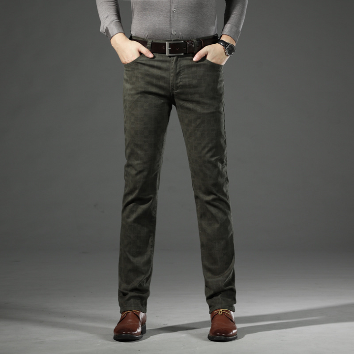 Ivy Manhattan | Contemporary Slim Fit Checked