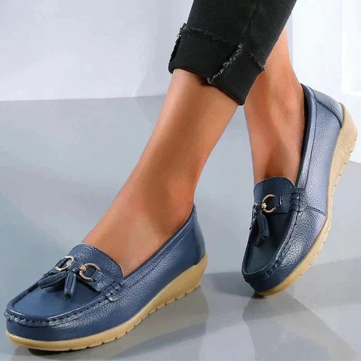 Orthopedic Slip-On Loafers for Adults | Ideal for Daily or Professional Use