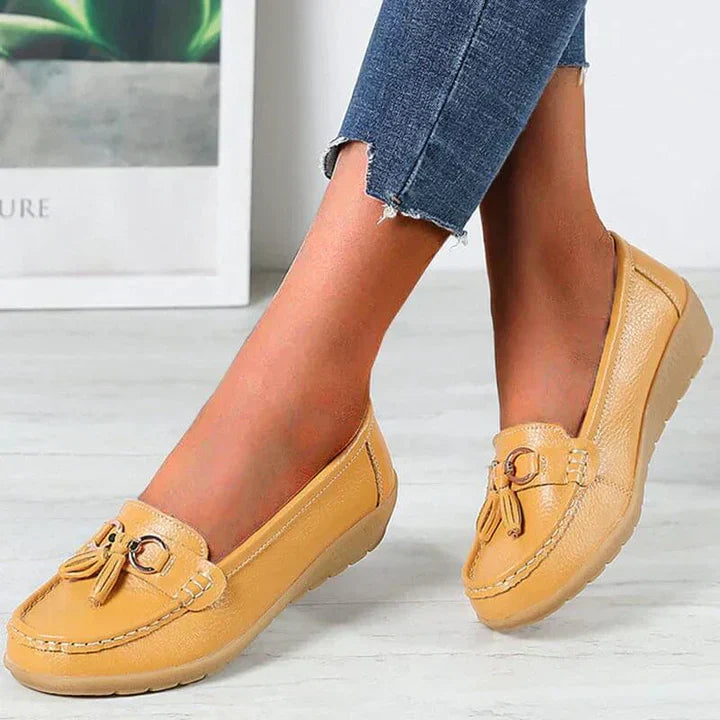 Orthopedic Slip-On Loafers for Adults | Ideal for Daily or Professional Use