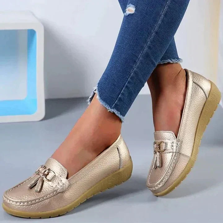 Orthopedic Slip-On Loafers for Adults | Ideal for Daily or Professional Use